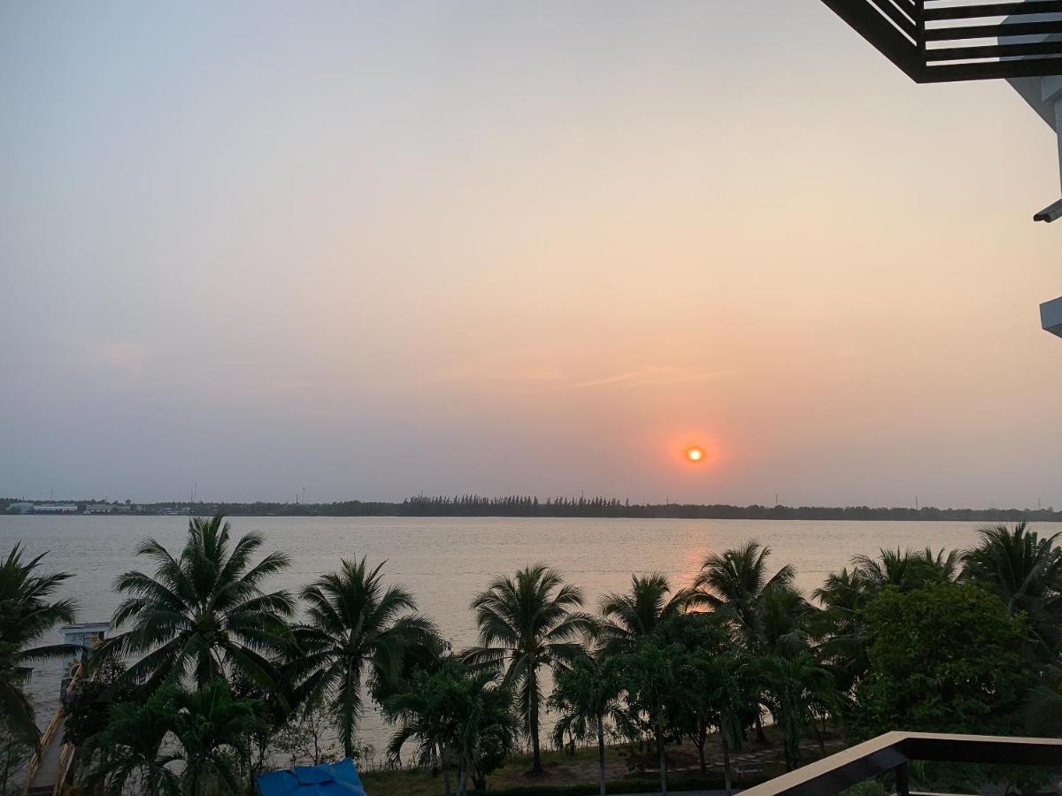 Ben Tre Riverside Resort מראה חיצוני תמונה