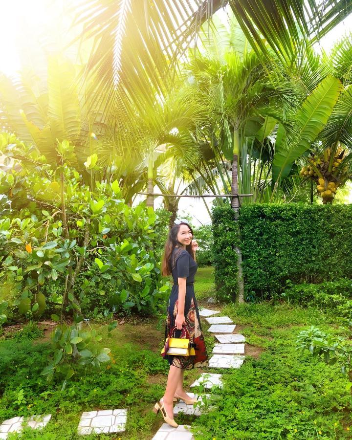 Ben Tre Riverside Resort מראה חיצוני תמונה