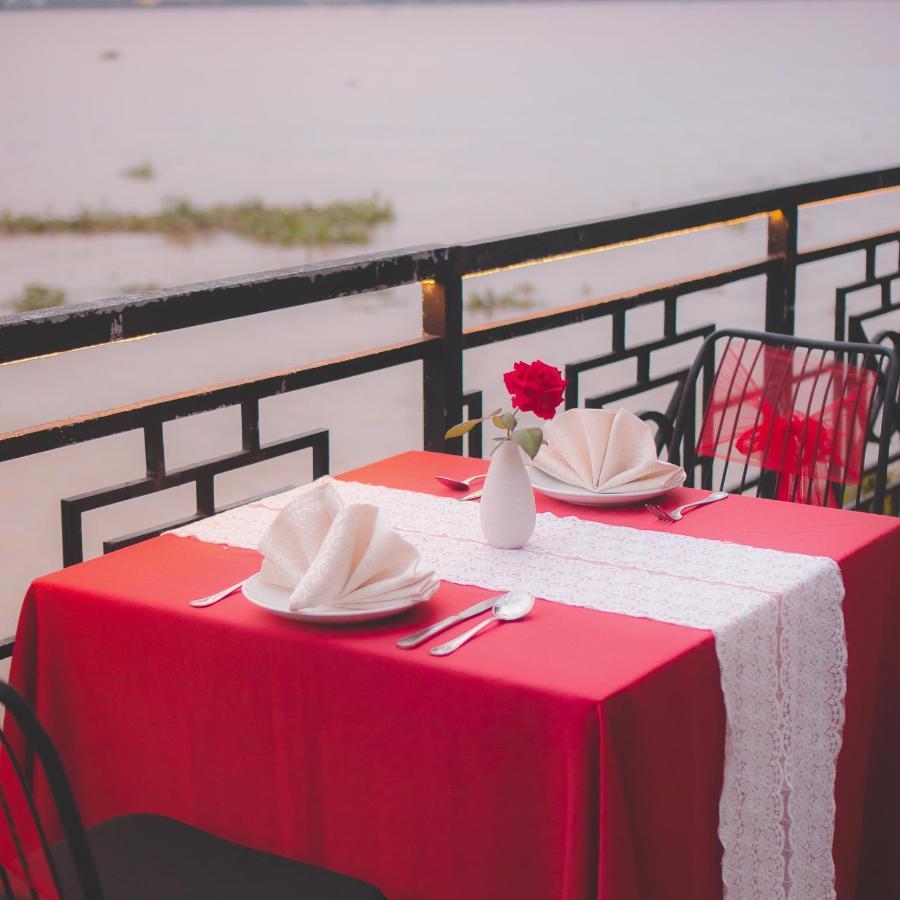Ben Tre Riverside Resort מראה חיצוני תמונה