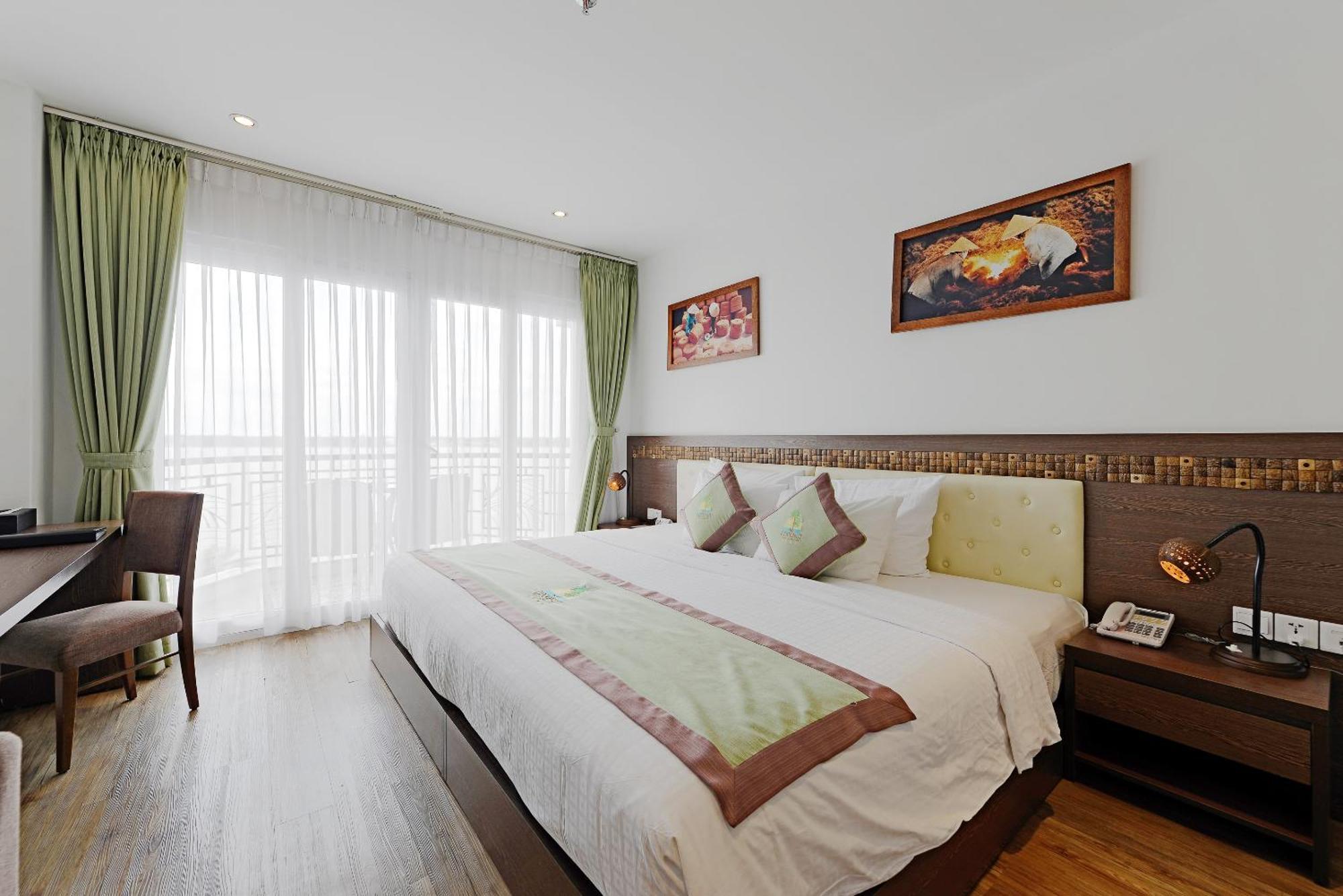 Ben Tre Riverside Resort חדר תמונה