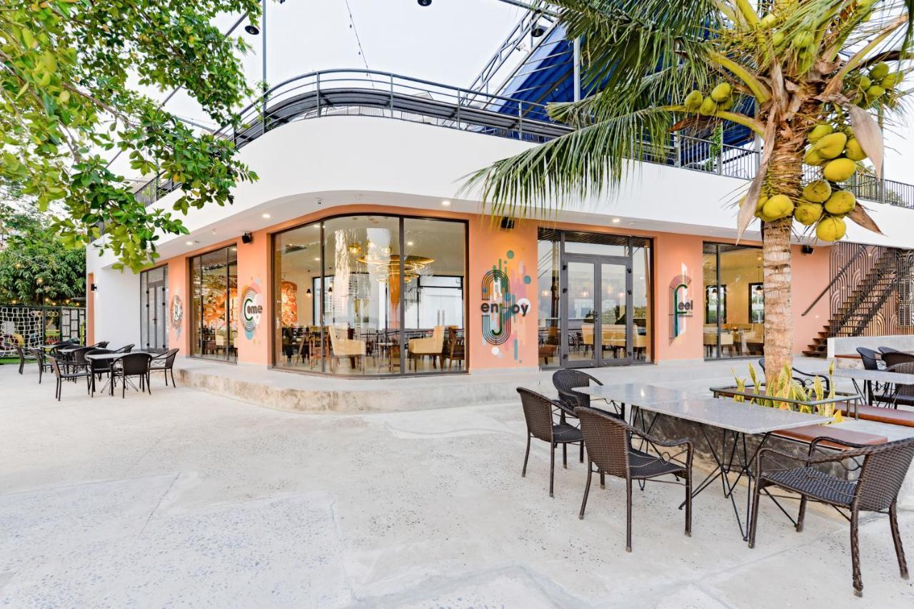 Ben Tre Riverside Resort מראה חיצוני תמונה